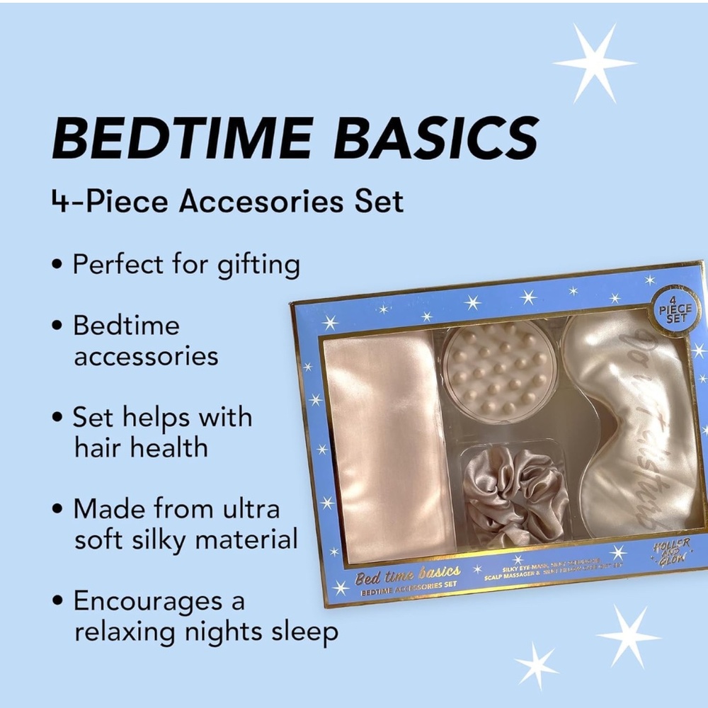 Bedtime Basics Set - Picture 8 of 8